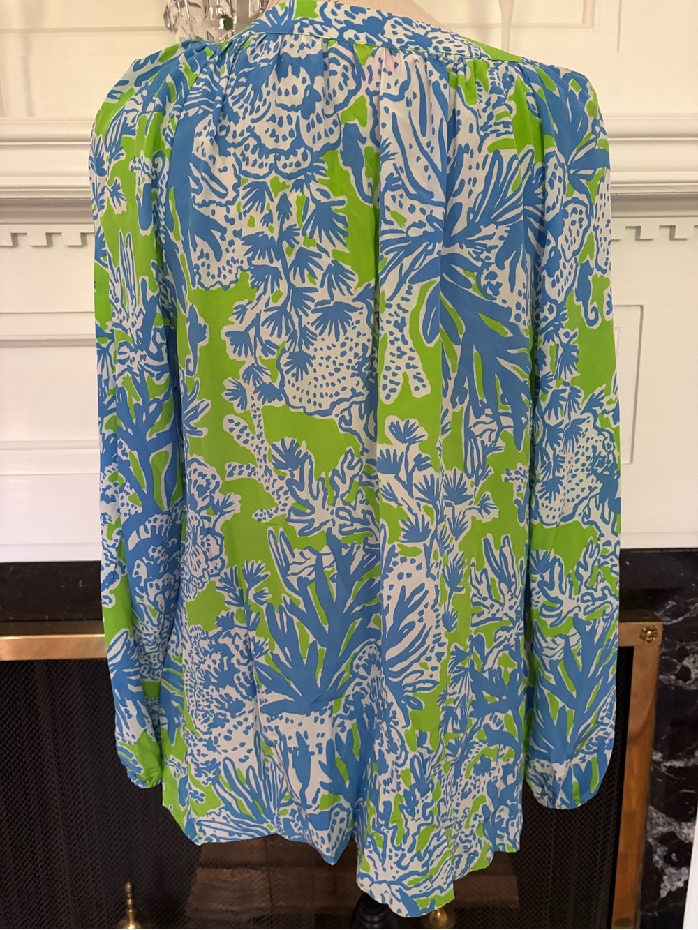 LILLY PULITZER TUNIC - Picture 3 of 6